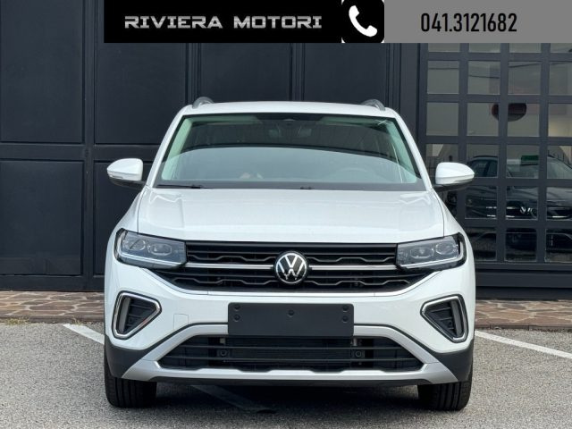 VOLKSWAGEN T-Cross 1.0 TSI 115 CV Style *VARI COLORI* Immagine 1