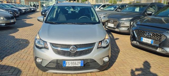 OPEL Karl Rocks 1.0 73 CV gpl Immagine 0