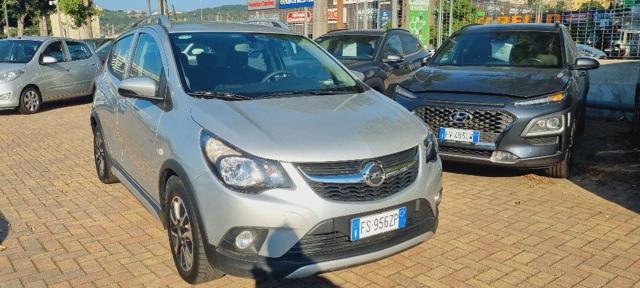 OPEL Karl Rocks 1.0 73 CV gpl Immagine 1