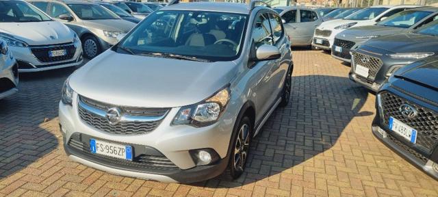 OPEL Karl Rocks 1.0 73 CV gpl Immagine 2