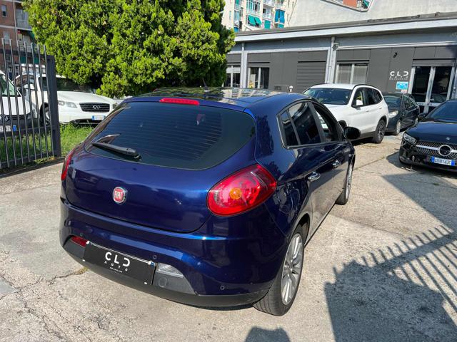 FIAT Bravo 1.6 MJT 120 CV DPF Emotion Immagine 1