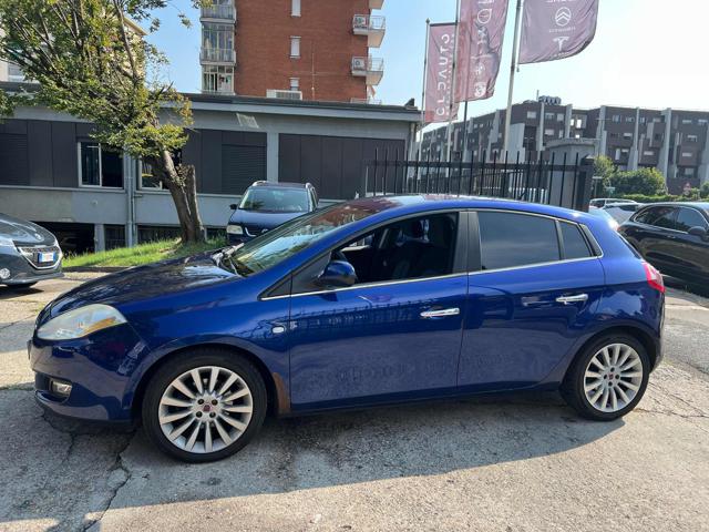 FIAT Bravo 1.6 MJT 120 CV DPF Emotion Immagine 4