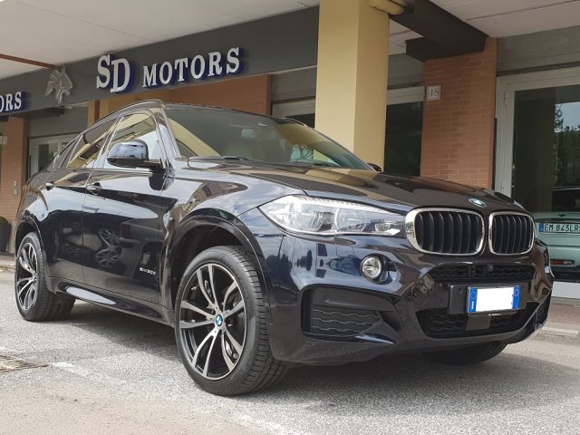 BMW X6 xDrive30d 258CV Msport Immagine 0