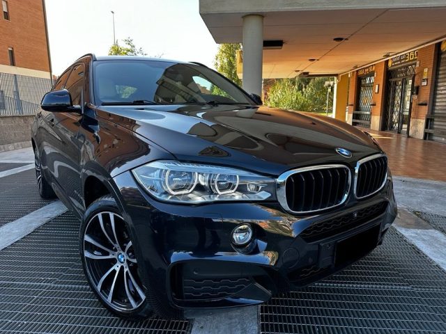 BMW X6 xDrive30d 258CV Msport Immagine 1