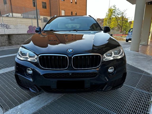 BMW X6 xDrive30d 258CV Msport Immagine 2