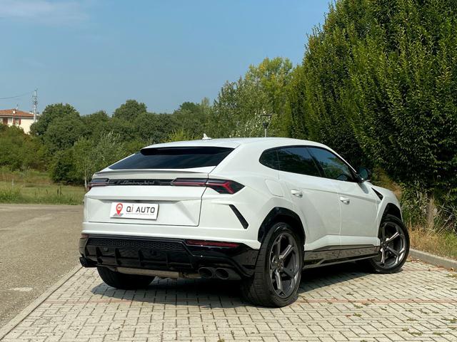 LAMBORGHINI Urus 4.0 - Italiana - Iva - Carbonio - B&O Immagine 4