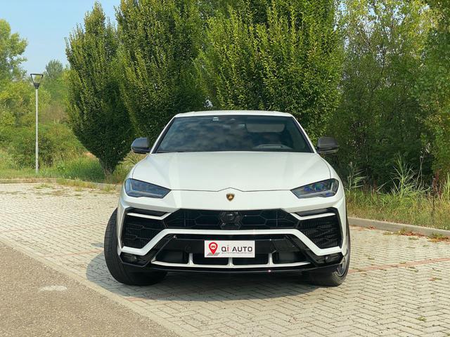 LAMBORGHINI Urus 4.0 - Italiana - Iva - Carbonio - B&O Immagine 1