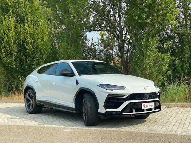 LAMBORGHINI Urus 4.0 - Italiana - Iva - Carbonio - B&O Immagine 2