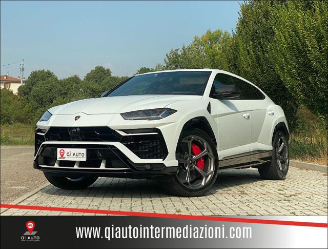 LAMBORGHINI Urus 4.0 - Italiana - Iva - Carbonio - B&O Immagine 0