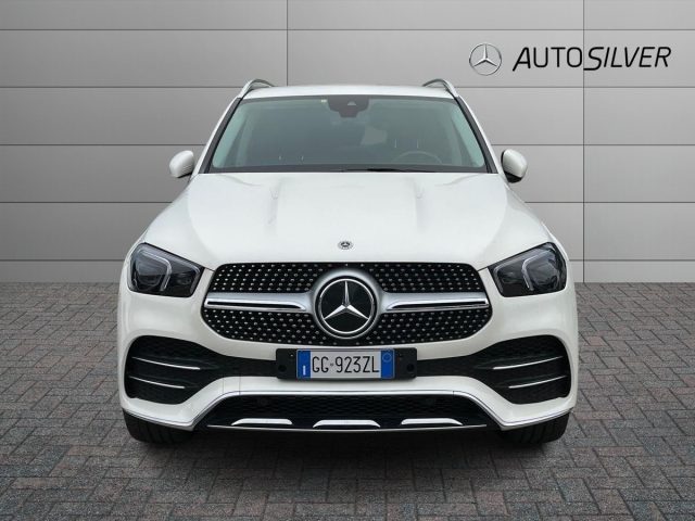 MERCEDES-BENZ GLE 350 de 4Matic Plug-in hybrid Premium Immagine 2