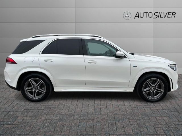 MERCEDES-BENZ GLE 350 de 4Matic Plug-in hybrid Premium Immagine 4