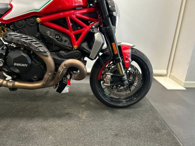 DUCATI Monster 1200 DUCATI MONSTER 1200 R -SCARICO COMPLETO TERMIGNONI Immagine 2