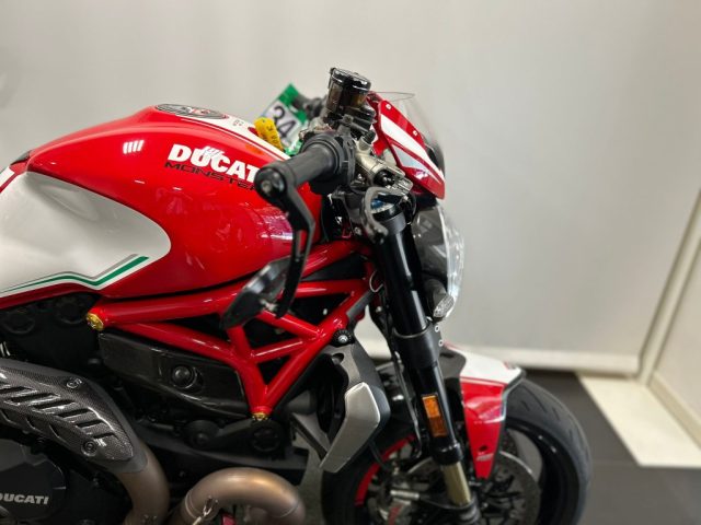 DUCATI Monster 1200 DUCATI MONSTER 1200 R -SCARICO COMPLETO TERMIGNONI Immagine 1