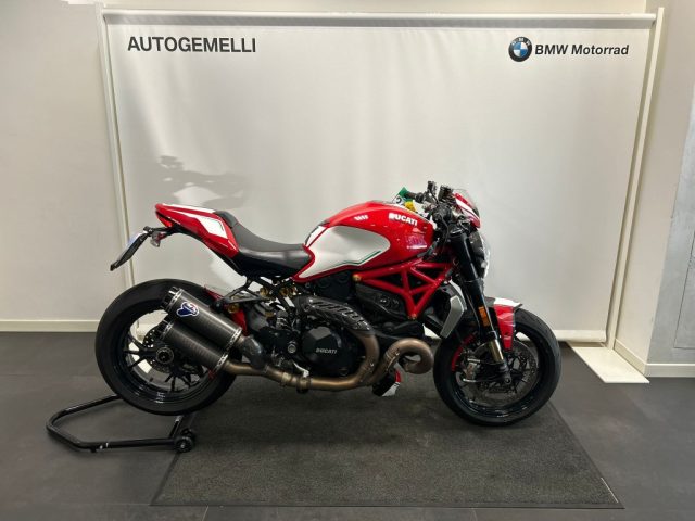 DUCATI Monster 1200 DUCATI MONSTER 1200 R -SCARICO COMPLETO TERMIGNONI Immagine 0