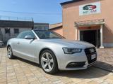 AUDI A5 Cabrio 2.0 TDI 177 CV multitronic