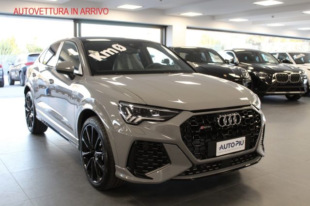 AUDI RS Q-3 Sportback 2.5 Quattro 400 CV S-Tronic KM0 MY24