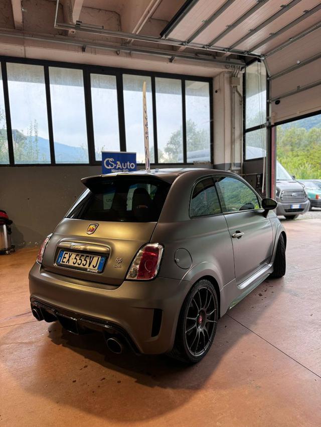 ABARTH 695 1.4 T-Jet 300 CV Biposto By Scara73/BP Garage Immagine 3