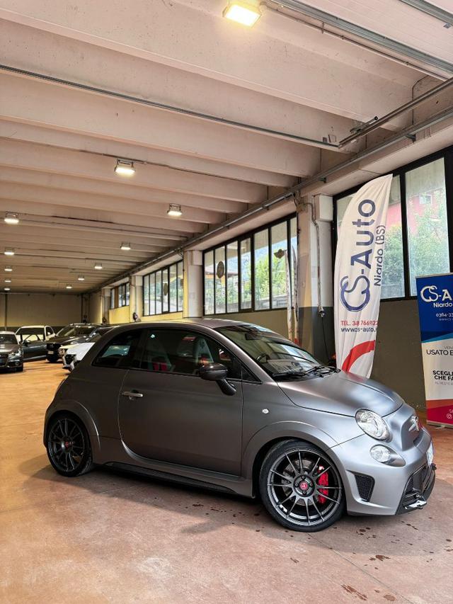 ABARTH 695 1.4 T-Jet 300 CV Biposto By Scara73/BP Garage Immagine 4