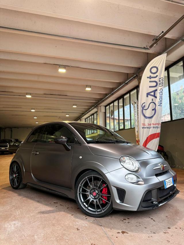 ABARTH 695 1.4 T-Jet 300 CV Biposto By Scara73/BP Garage Immagine 1