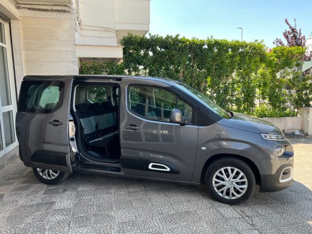 CITROEN Berlingo BlueHDi 100 Autocarro 5 Posti Immagine 3