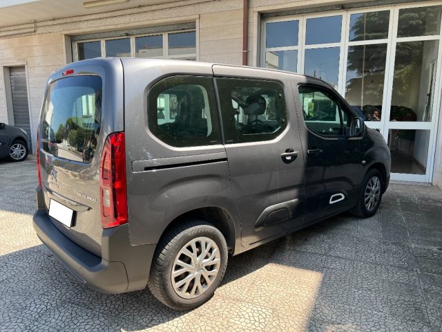 CITROEN Berlingo BlueHDi 100 Autocarro 5 Posti Immagine 4