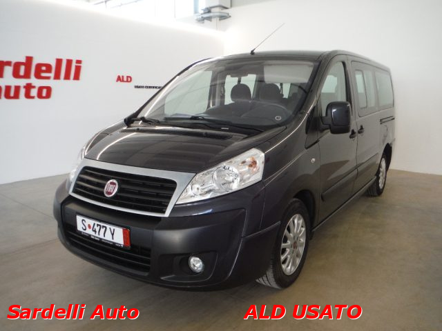 FIAT Scudo Diesel 2014 usata, Brindisi