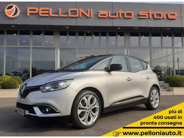 RENAULT Scenic Diesel 2019 usata, Modena