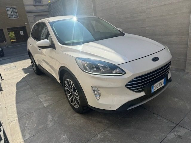 FORD Kuga 2.5 Plug In Hybrid 225 CV CVT 2WD Titanium Immagine 2