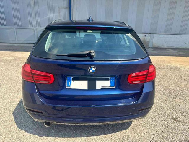 BMW 318 d Touring Business Advantage aut. Immagine 3