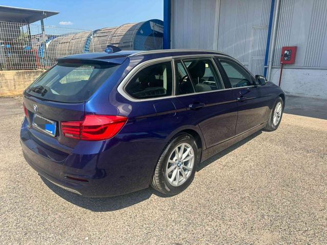 BMW 318 d Touring Business Advantage aut. Immagine 4