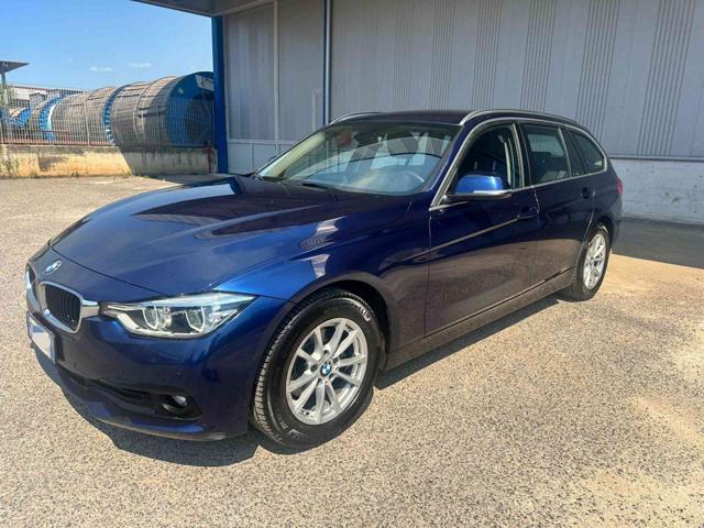 BMW 318 d Touring Business Advantage aut. Immagine 1