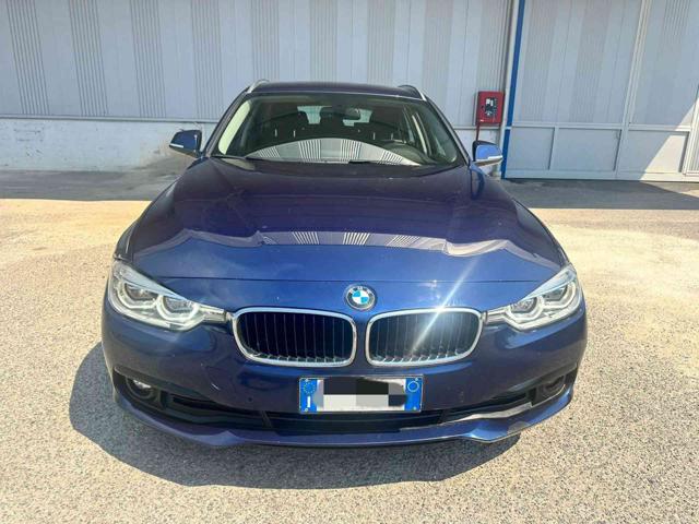 BMW 318 d Touring Business Advantage aut. Immagine 2