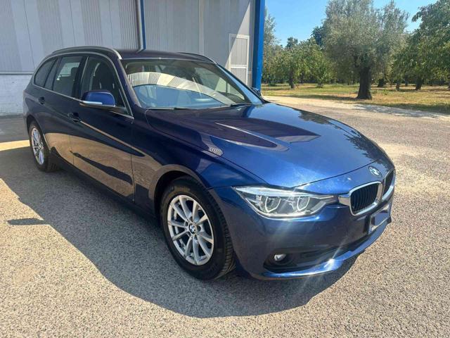 BMW 318 d Touring Business Advantage aut. Immagine 0