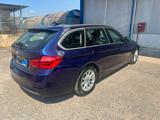 BMW 318 d Touring Business Advantage aut.