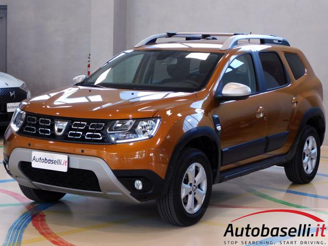 DACIA Duster Benzina/GPL 2018 usata, Brescia