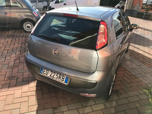 FIAT Punto Evo 1.4 5 porte Dynamic Immagine 3