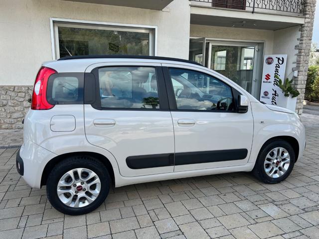 FIAT Panda 1.2 EasyPower Lounge  GPL Immagine 3