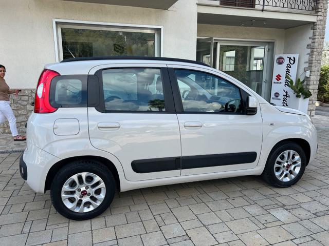 FIAT Panda 1.2 EasyPower Lounge  GPL Immagine 4