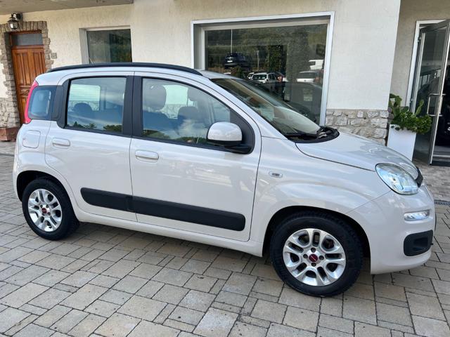 FIAT Panda 1.2 EasyPower Lounge  GPL Immagine 2