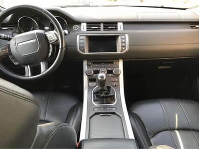 LAND ROVER Range Rover Evoque 2.0 TD4 150 CV 5p. Business Edition Pure Immagine 3