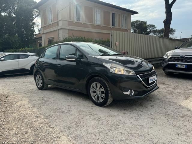 PEUGEOT 208 1.2cc GPL 82cv OK NEOPAT. BLUETOOTH CRUISE Immagine 1