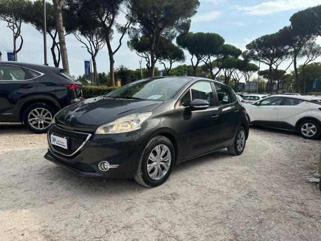 PEUGEOT 208 Benzina/GPL 2014 usata