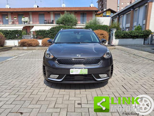 KIA Niro 1.6 GDi DCT HEV Style GARANZIA INCLUSA Immagine 1