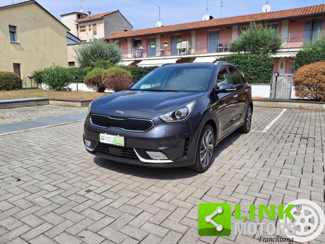 KIA Niro 1.6 GDi DCT HEV Style GARANZIA INCLUSA Immagine 2