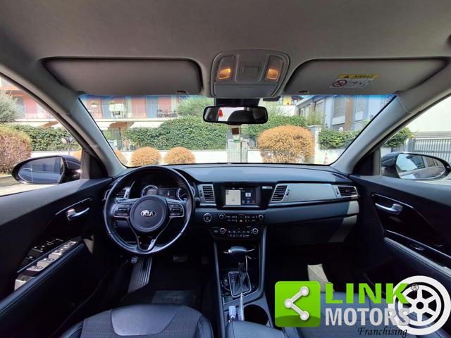 KIA Niro 1.6 GDi DCT HEV Style GARANZIA INCLUSA Immagine 3