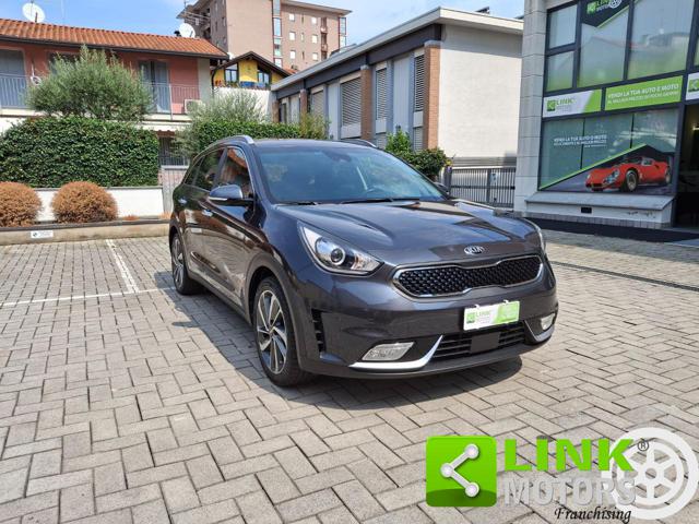 KIA Niro 1.6 GDi DCT HEV Style GARANZIA INCLUSA Immagine 0