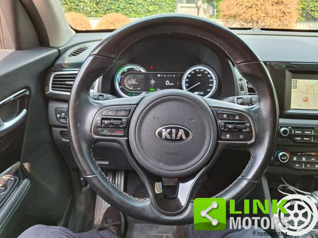 KIA Niro 1.6 GDi DCT HEV Style GARANZIA INCLUSA Immagine 4