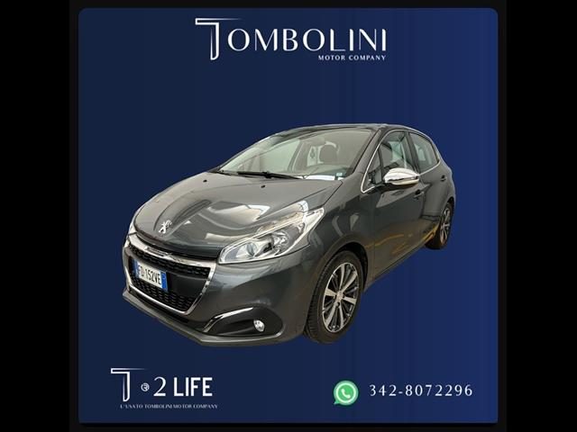 PEUGEOT 208 5 Porte 1.6 BlueHDi 75cv Allure Immagine 0