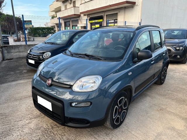 FIAT Panda 1.0 FireFly S&S Hybrid City Life Immagine 0