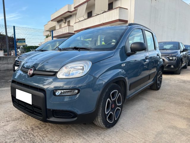 FIAT Panda 1.0 FireFly S&S Hybrid City Life Immagine 1